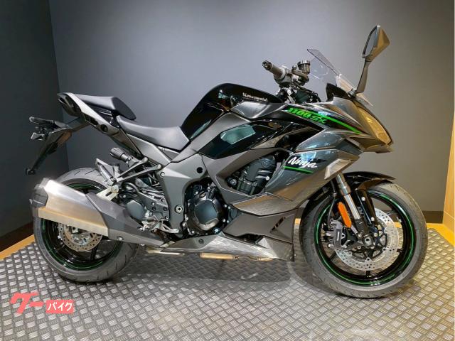 カワサキ Ninja 1100 SX 2025年モデル｜カワサキプラザ