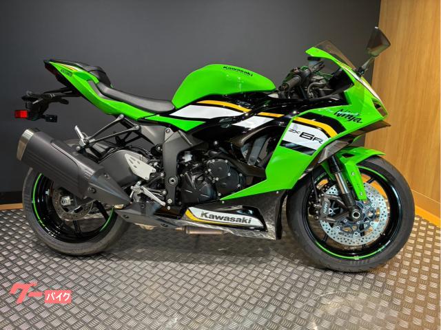 カワサキ Ninja ZX－6R 2025年モデル フルノーマル