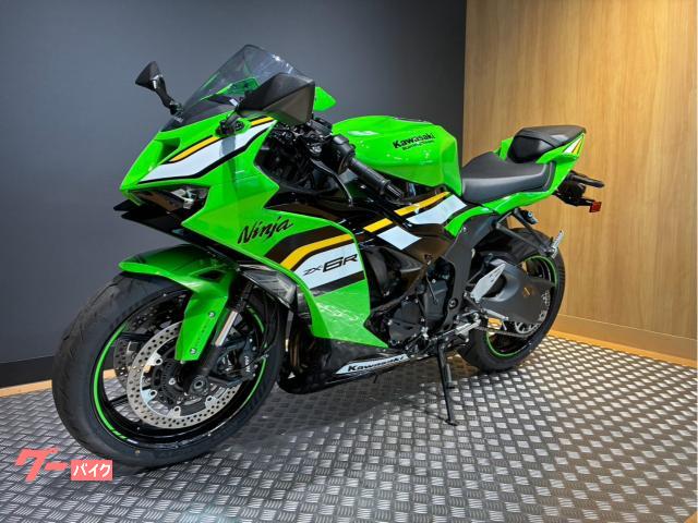 車両情報:カワサキ Ninja ZX−6R | カワサキプラザ熊谷 | 中古バイク