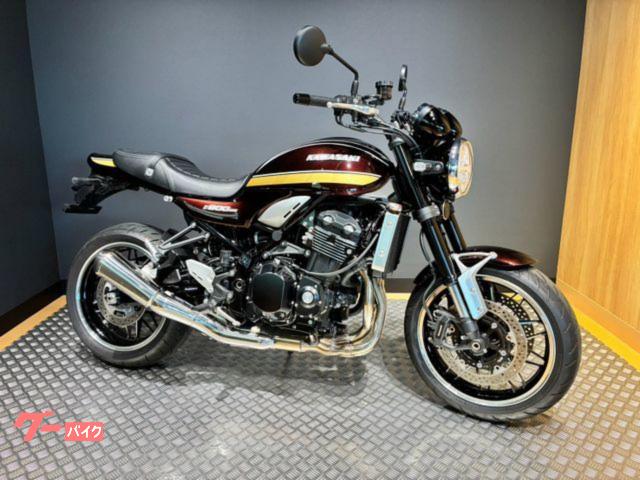 Ｚ９００ＲＳ　２０２５年モデル