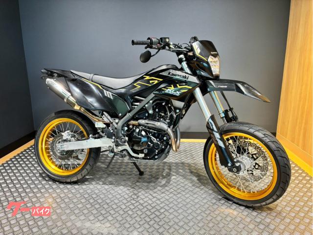 ＫＬＸ２３０ＳＭ　２０２３年モデル　カスタム車