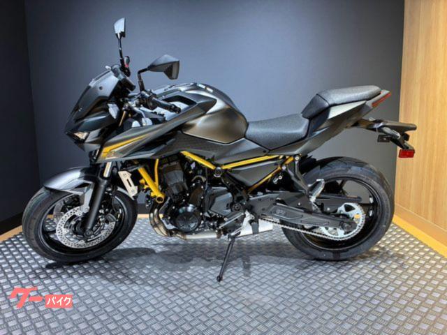 カワサキ Z650 S 2026年モデル｜カワサキプラザ熊谷｜新車