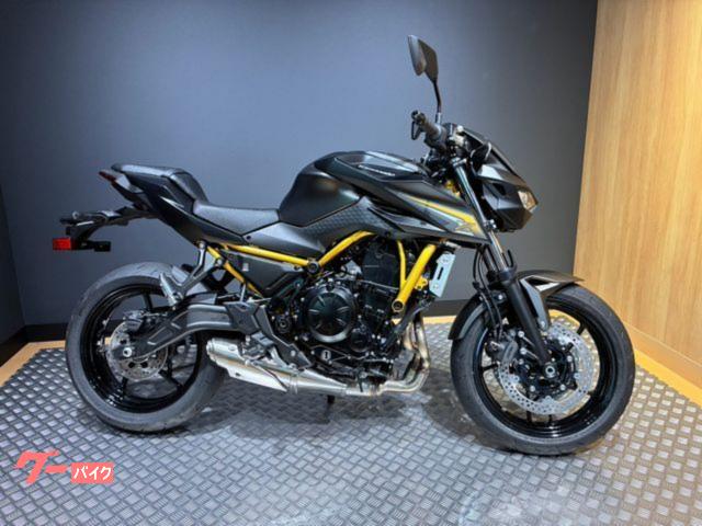 カワサキ Z650 S 2026年モデル｜カワサキプラザ熊谷｜新車