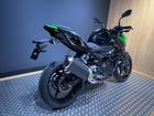 カワサキ Ｚ４００　２０２２年モデル　純正スライダー付きの画像（埼玉県