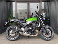 カワサキ　Ｚ６５０ＲＳ　２０２５年モデル