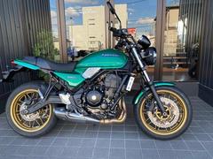 カワサキ　Ｚ６５０ＲＳ　２０２３年モデル