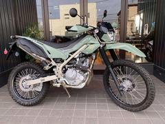 カワサキ　ＫＬＸ２３０　ＳＨＥＲＰＡ　２０２５年モデル