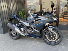 カワサキ　Ｎｉｎｊａ　４００　２０２５年モデル