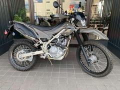 カワサキ　ＫＬＸ２３０シェルパ　２０２５年モデル