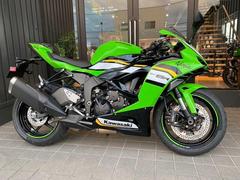 カワサキ　Ｎｉｎｊａ　ＺＸ−６Ｒ　２０２５年モデル