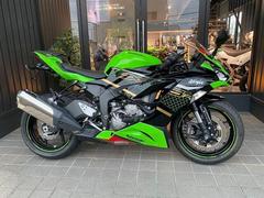 カワサキ　Ｎｉｎｊａ　ＺＸ−６Ｒ　２０２０年モデル