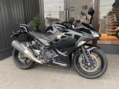 カワサキ　Ｎｉｎｊａ　４００　２０１８年モデル