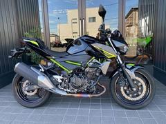 カワサキ　Ｚ４００　２０２３年モデル