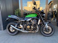 カワサキ　Ｚ９００ＲＳ　２０２５年モデル　フルノーマル