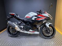 カワサキ　Ｎｉｎｊａ　４００　２０２６年モデル