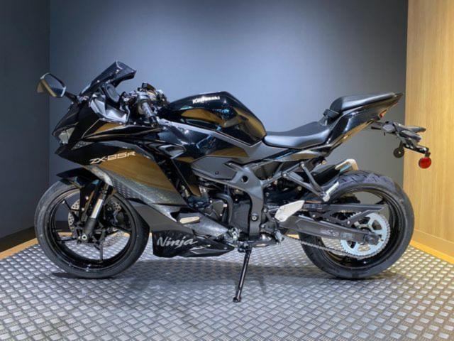 カワサキ Ninja ZX－25R 2027年モデル｜カワサキプラザ