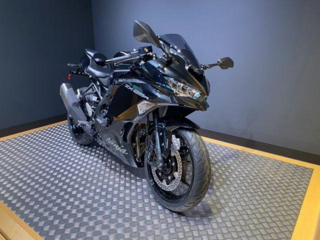 カワサキ Ninja ZX－25R 2027年モデル｜カワサキプラザ