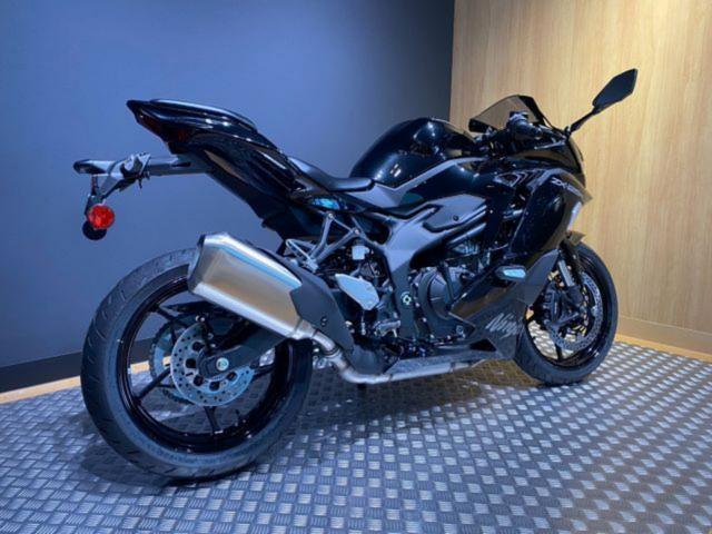カワサキ Ninja ZX－25R 2027年モデル｜カワサキプラザ