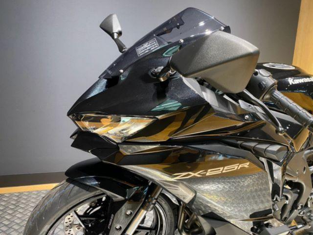 カワサキ Ninja ZX－25R 2027年モデル｜カワサキプラザ