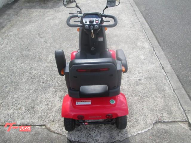 シニアカー シニアカー　ホンダ　モンパルＭＬ２００の画像（新潟県