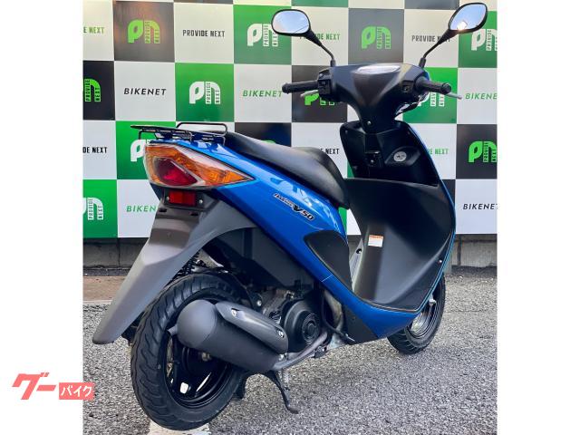 スズキ GSR125NEX 36852km 検）アドレス V125 GSR
