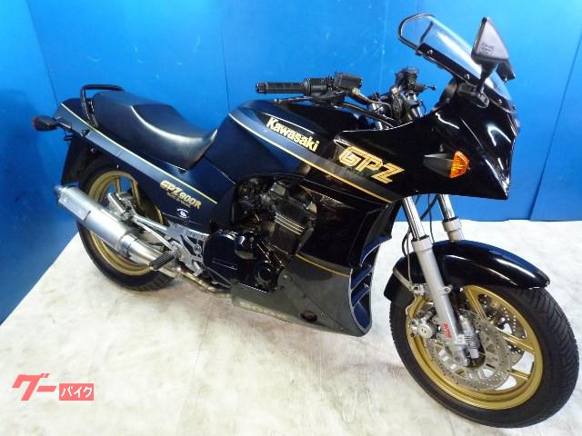 カワサキ ｇｐｚ９００ｒ 逆輸入車 デビル管 フルパワー ｐ ｙａｒｄ ピー ヤード 新車 中古バイクなら グーバイク