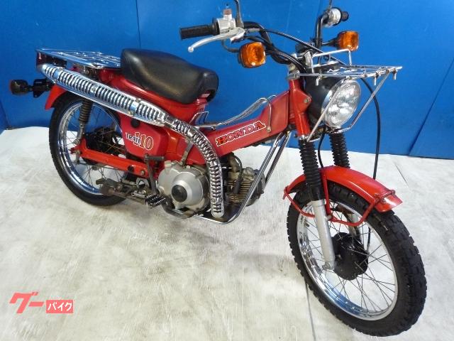 ホンダ ｃｔ１１０ ハンターカブ１１０ 逆輸入車 副速変速機付きモデル ｐ ｙａｒｄ ピー ヤード 新車 中古バイクなら グーバイク