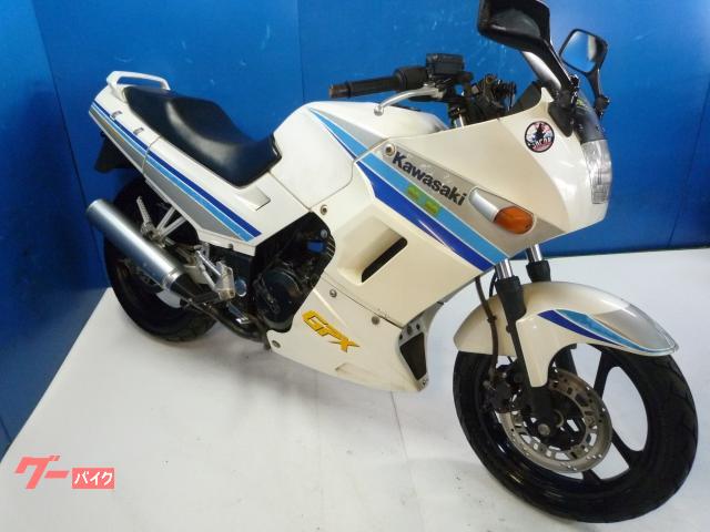 カワサキ ｇｐｘ２５０ｒii ｅｔｃ付き ２５０ｃｃツアラー ｐ ｙａｒｄ ピー ヤード 新車 中古バイクなら グーバイク