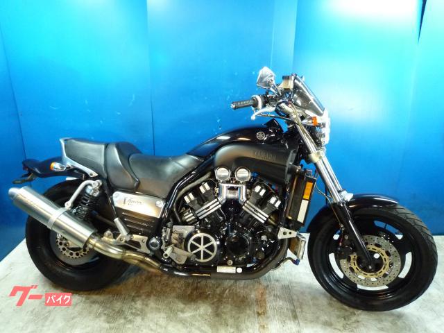 ヤマハ ｖｍｘ１２００ 逆車 カスタム多数 諸経費０円 神奈川県 ｐ ｙａｒｄ ピー ヤード b の中古バイク 新車バイク Goo バイク情報