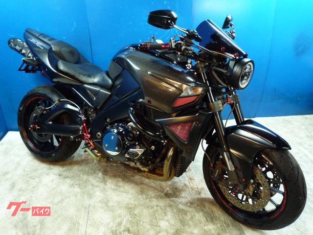 スズキ ｇｓｘ１３００ｂｋ ｂ ｋｉｎｇ ゲイルホイール マフラー等カスタム多数 諸経費０円 ｐ ｙａｒｄ ピー ヤード 新車 中古バイクなら グーバイク