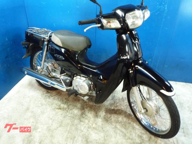 ホンダ スーパーカブ１１０ ｐ ｙａｒｄ ピー ヤード 新車 中古バイクなら グーバイク
