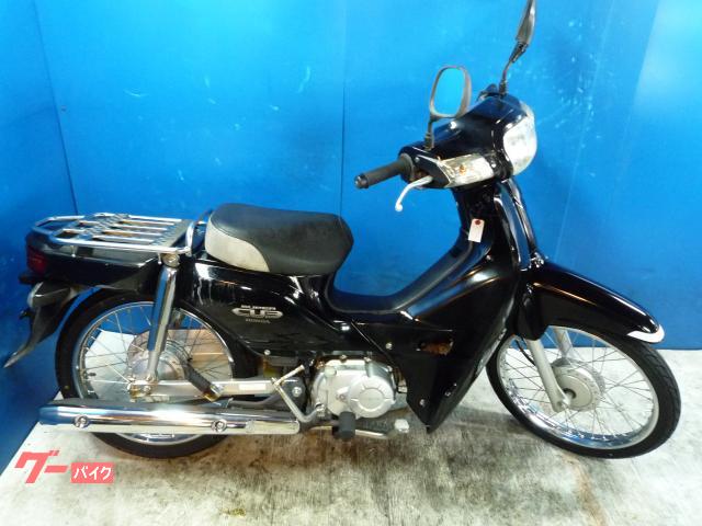 車両情報 ホンダ スーパーカブ110 P Yard ピー ヤード 中古バイク 新車バイク探しはバイクブロス