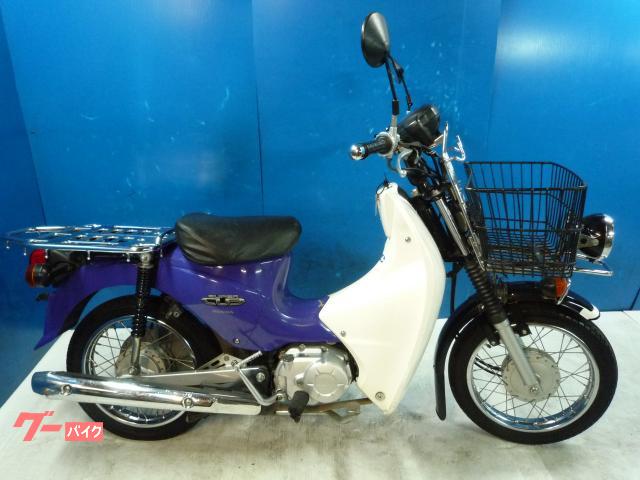 車両情報 ホンダ スーパーカブ110 P Yard ピー ヤード 中古バイク 新車バイク探しはバイクブロス
