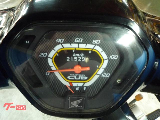 車両情報 ホンダ スーパーカブ110 P Yard ピー ヤード 中古バイク 新車バイク探しはバイクブロス