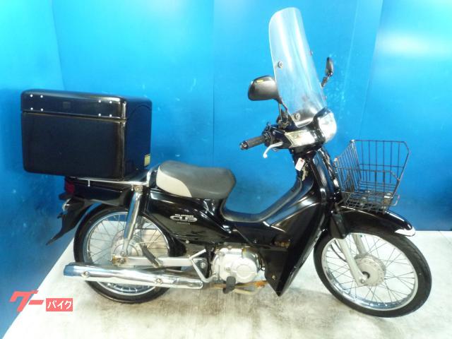 車両情報 ホンダ スーパーカブ110 P Yard ピー ヤード 中古バイク 新車バイク探しはバイクブロス