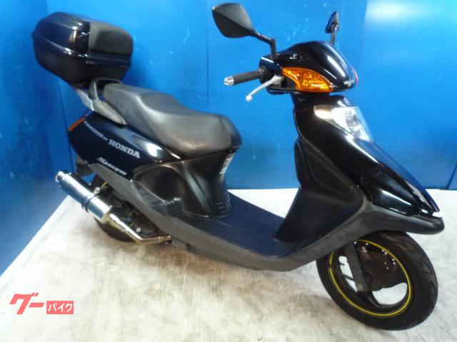 ホンダ スペイシー１００ カスタムマフラー サイドスタンド ｐ ｙａｒｄ ピー ヤード 新車 中古バイクなら グーバイク