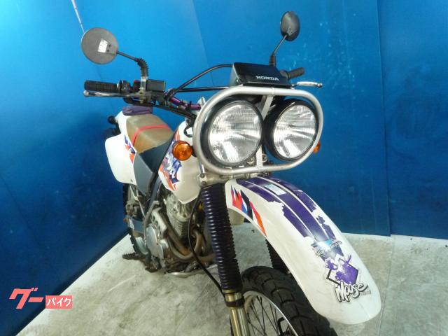 ホンダ ＸＲ２５０　ＢＡＪＡ　カスタムハンドルの画像（神奈川県