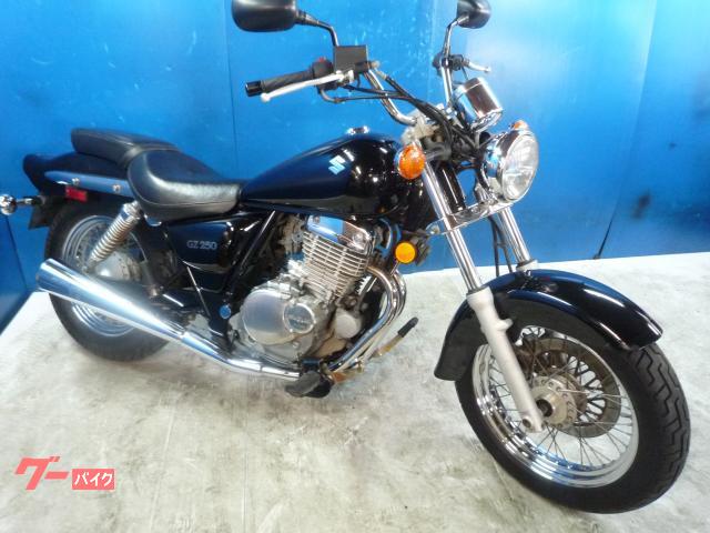 250cc アメリカンバイク GZ250 自賠責付 www.lsabogados.com.uy