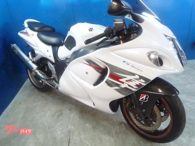 スズキ ハヤブサ（ＧＳＸ１３００Ｒ Ｈａｙａｂｕｓａ） ＥＴＣ付き