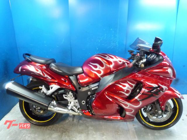 価格下げます。売り切り GSX1300R 2006年式 隼(ハヤブサ)