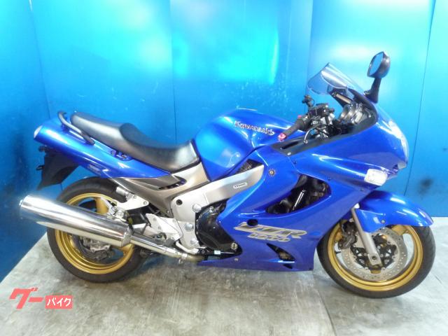 ZZR1200 中古