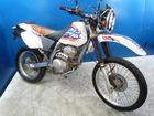 ホンダ ＸＲ２５０　ＢＡＪＡ　カスタムハンドルの画像（神奈川県