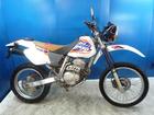 ホンダ ＸＲ２５０　ＢＡＪＡ　カスタムハンドルの画像（神奈川県