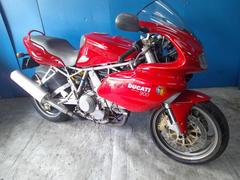 ＤＵＣＡＴＩ　ＳＳ９００　ノーマル車