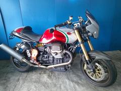 ＭＯＴＯ　ＧＵＺＺＩ　Ｖ１１コッパイタリア　カスタム車