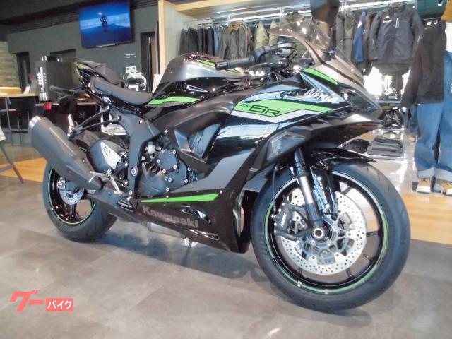 カワサキ Ｎｉｎｊａ ＺＸ－６Ｒ ２０２４年 国内新型モデル ＥＴＣ付 