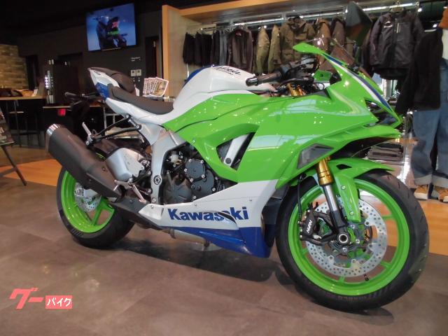 カワサキ Ｎｉｎｊａ ＺＸ－６Ｒ ４０ｔｈ ＡＮＮＩＶＥＲＳＡＲＹ 