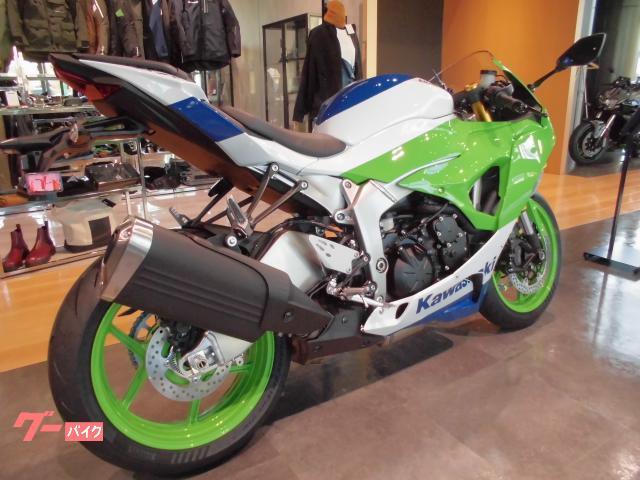 車両情報:カワサキ Ninja ZX−6R | カワサキ プラザ武蔵村山 | 中古 