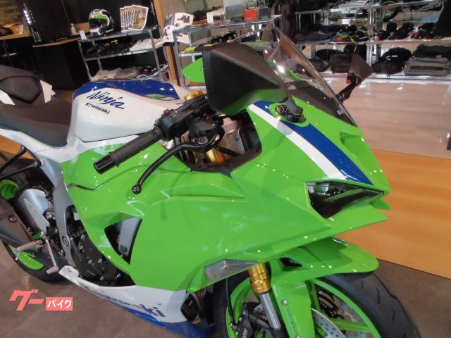 カワサキ Ｎｉｎｊａ ＺＸ－６Ｒ ４０ｔｈ ＡＮＮＩＶＥＲＳＡＲＹ 