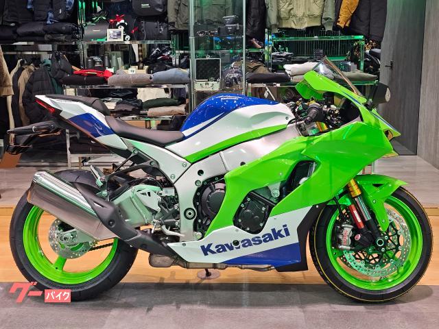 Kawasaki カワサキ Ninja ZX-10R サービスマニュアル（カワサキ
